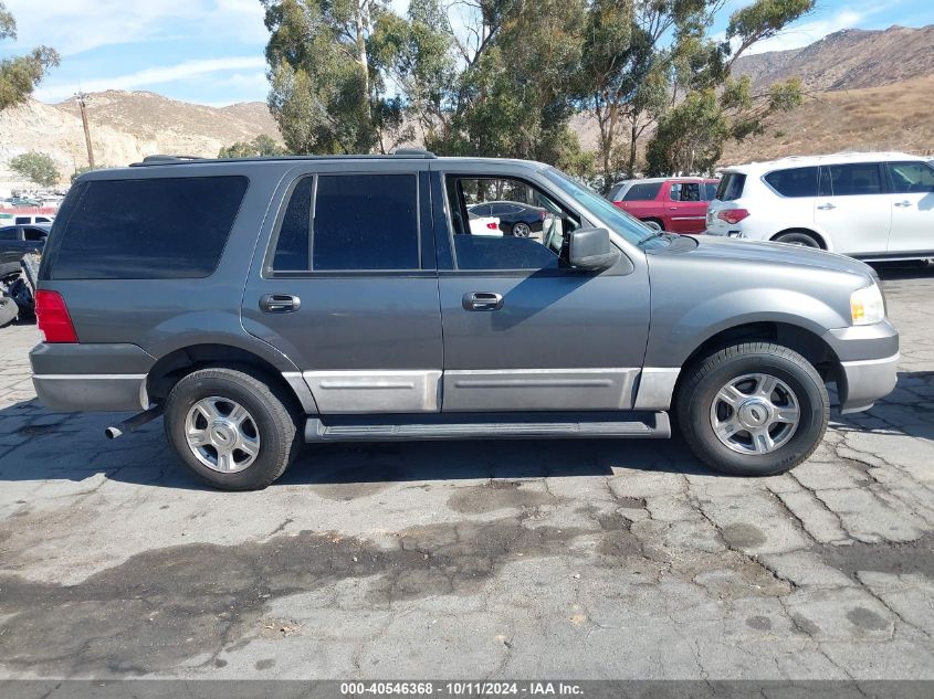 2003 Ford Expedition Xlt VIN: 1FMRU15W93LA96577 Lot: 40546368