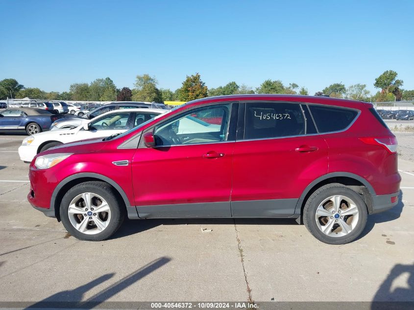 1FMCU0GX4DUB66679 2013 Ford Escape Se