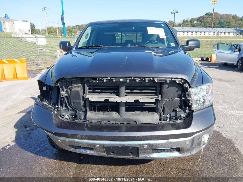 2015 Ram 1500 Big Horn VIN: 1C6RR7LT9FS520665 Lot: 40546382