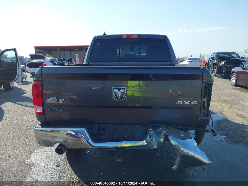 2015 Ram 1500 Big Horn VIN: 1C6RR7LT9FS520665 Lot: 40546382