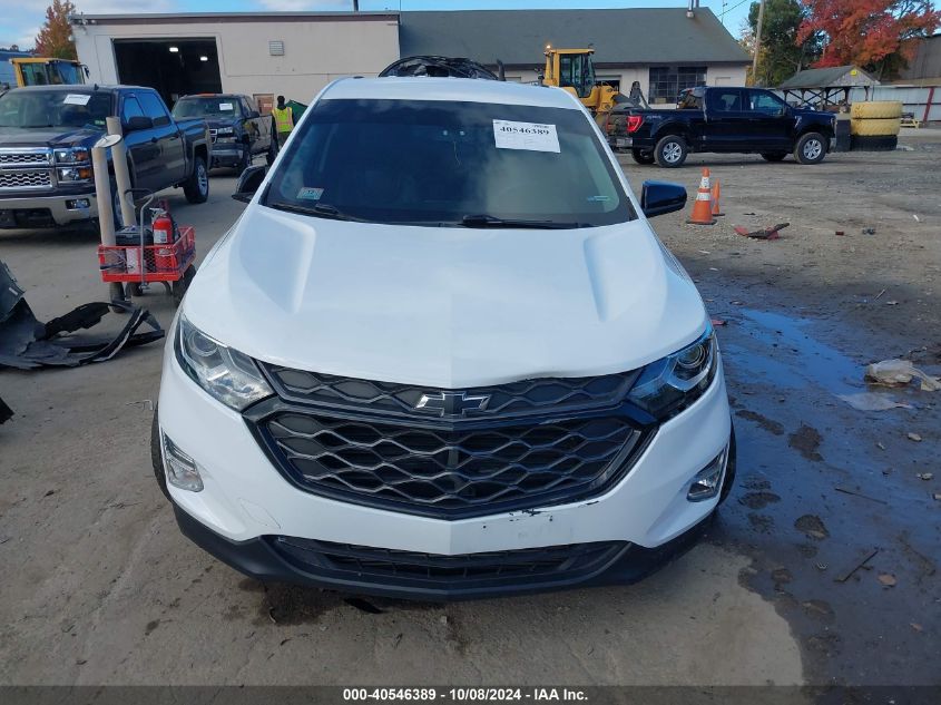 3GNAXJEV5JS615588 2018 Chevrolet Equinox Lt