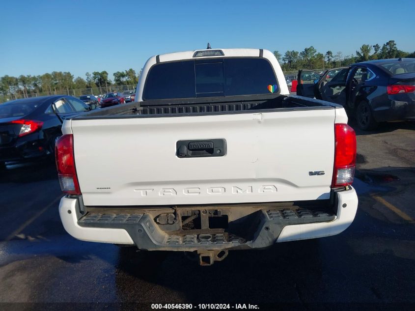 5TFCZ5AN8HX119718 2017 Toyota Tacoma Trd Sport