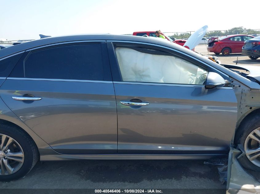 5NPE34AF6KH811833 2019 Hyundai Sonata Limited/Sel/Sport