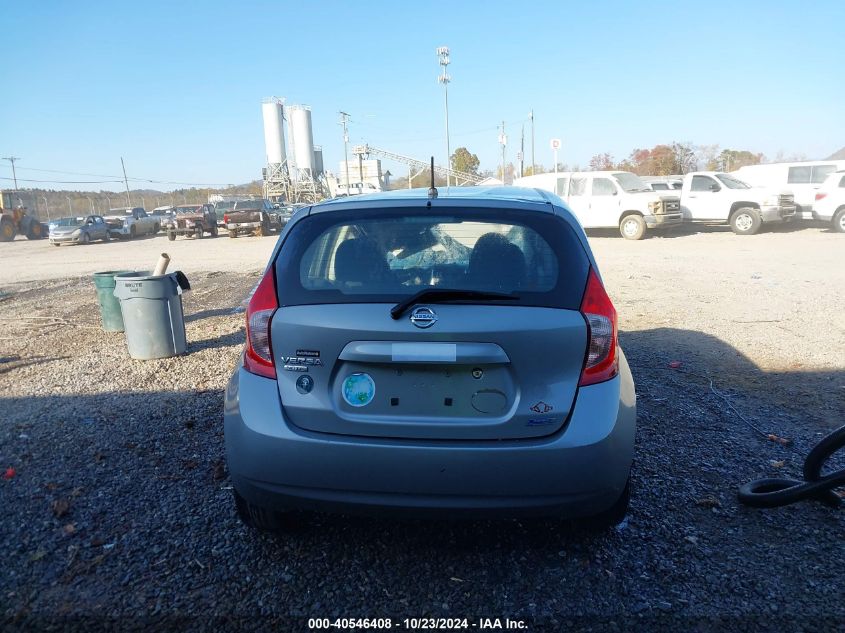 2014 Nissan Versa Note S (Sr) VIN: 3N1CE2CP5EL413189 Lot: 40546408