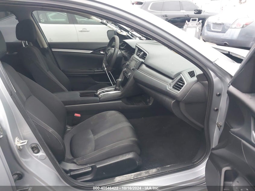 VIN 2HGFC2F55HH554434 2017 HONDA CIVIC LX