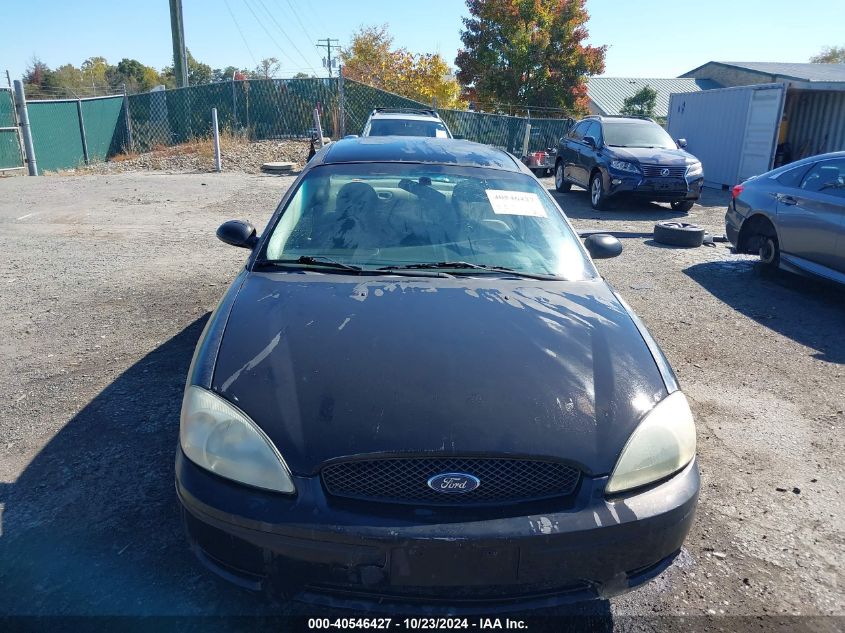 2005 Ford Taurus Se VIN: 1FAHP53U05A111181 Lot: 40546427