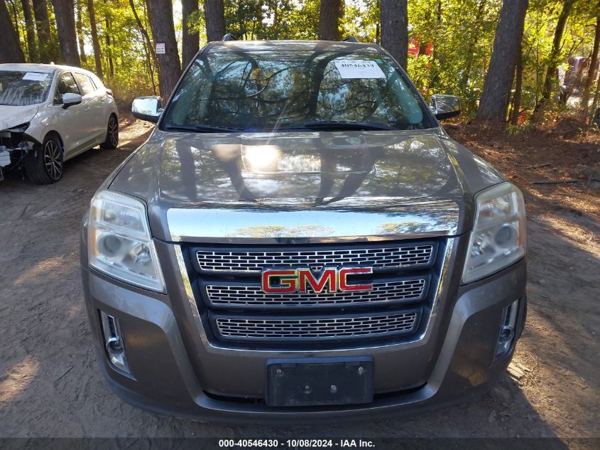 2011 GMC Terrain Slt-2 VIN: 2CTFLWE51B6369215 Lot: 40546430