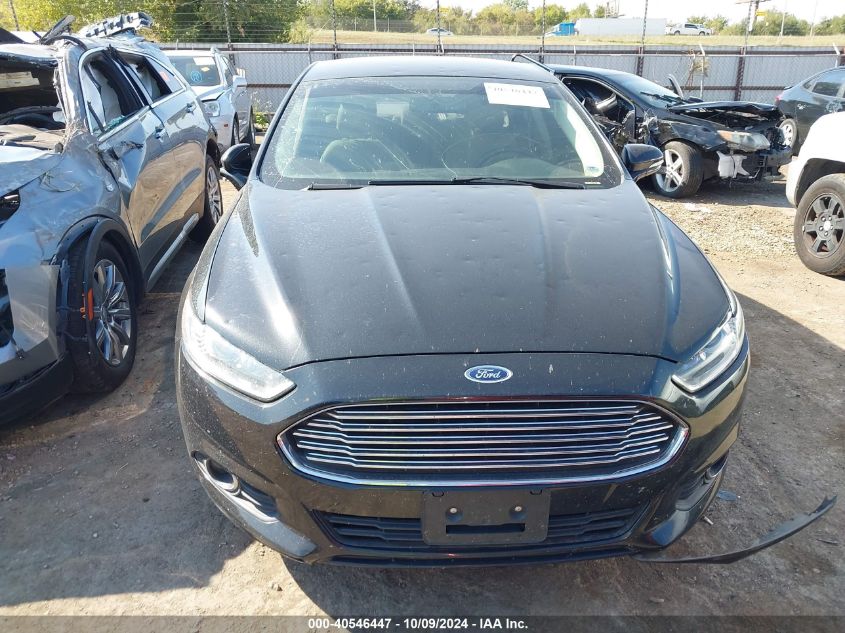 VIN 3FA6P0HR1DR323607 2013 Ford Fusion, SE no.12