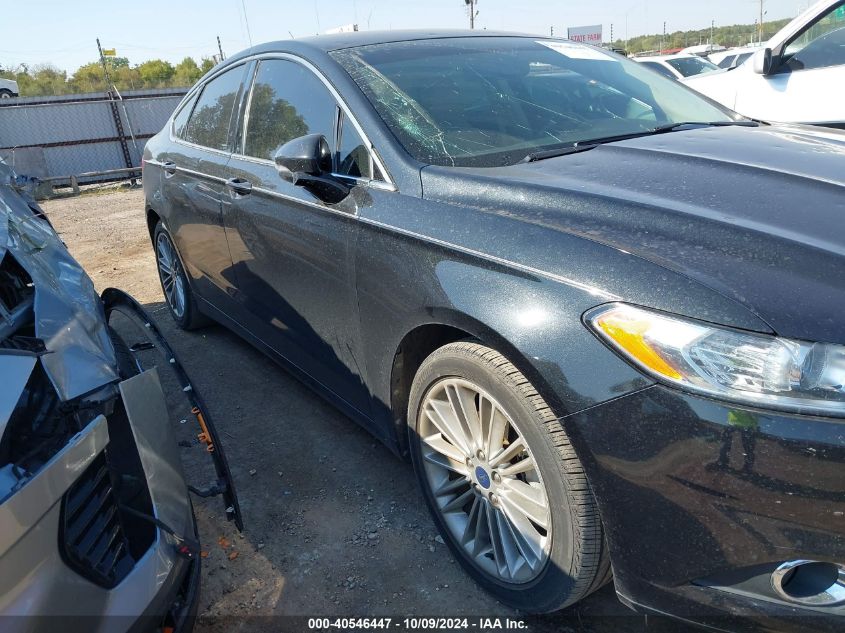 VIN 3FA6P0HR1DR323607 2013 Ford Fusion, SE no.13