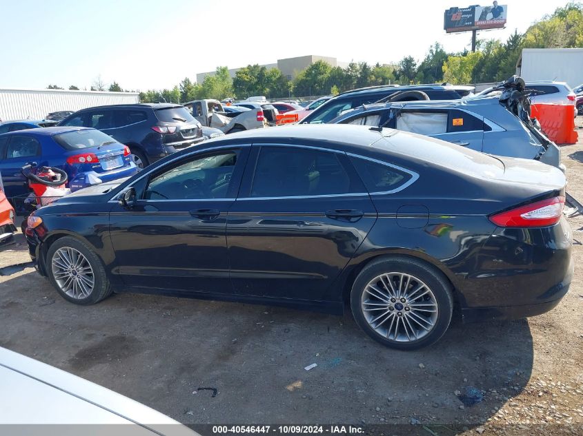 VIN 3FA6P0HR1DR323607 2013 Ford Fusion, SE no.14