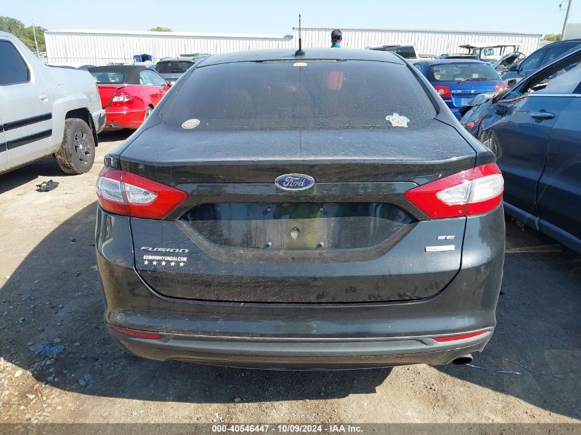 VIN 3FA6P0HR1DR323607 2013 Ford Fusion, SE no.16