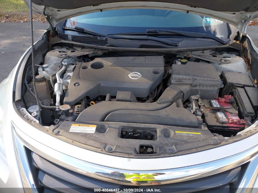 1N4AL3AP5EC167474 2014 Nissan Altima 2.5 Sv