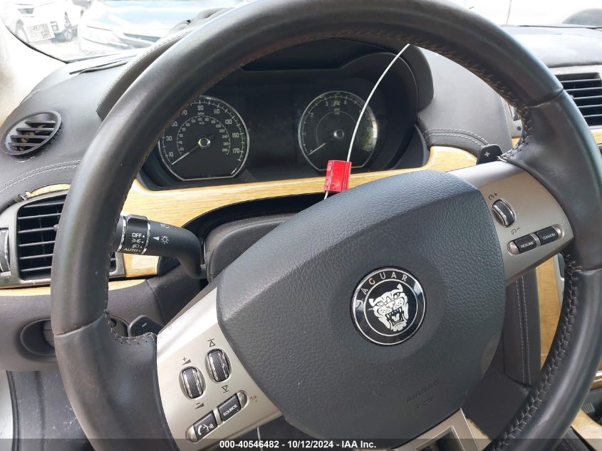 2009 Jaguar Xkr VIN: SAJWA45C299B29064 Lot: 40546482