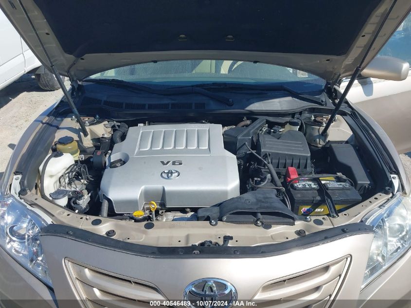 JTNBK46K573023913 2007 Toyota Camry Le V6