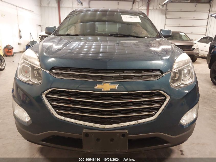 2GNFLFEK0G6177865 2016 Chevrolet Equinox Lt