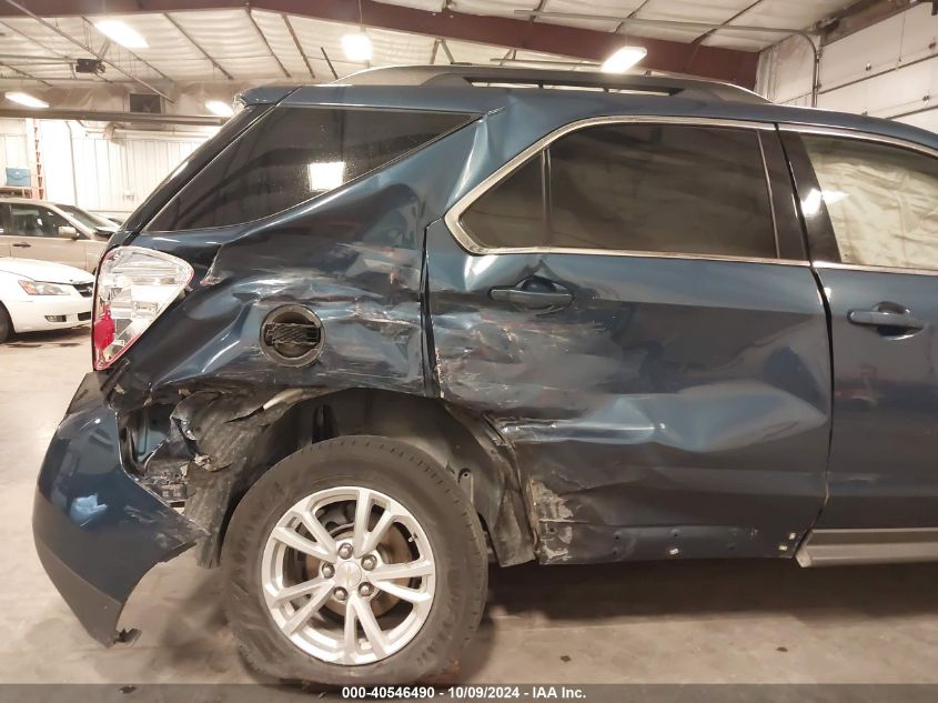 2GNFLFEK0G6177865 2016 Chevrolet Equinox Lt