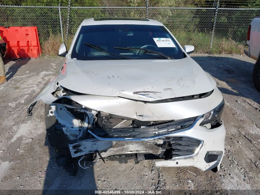 1G1ZH5SX7GF185462 2016 Chevrolet Malibu Premier