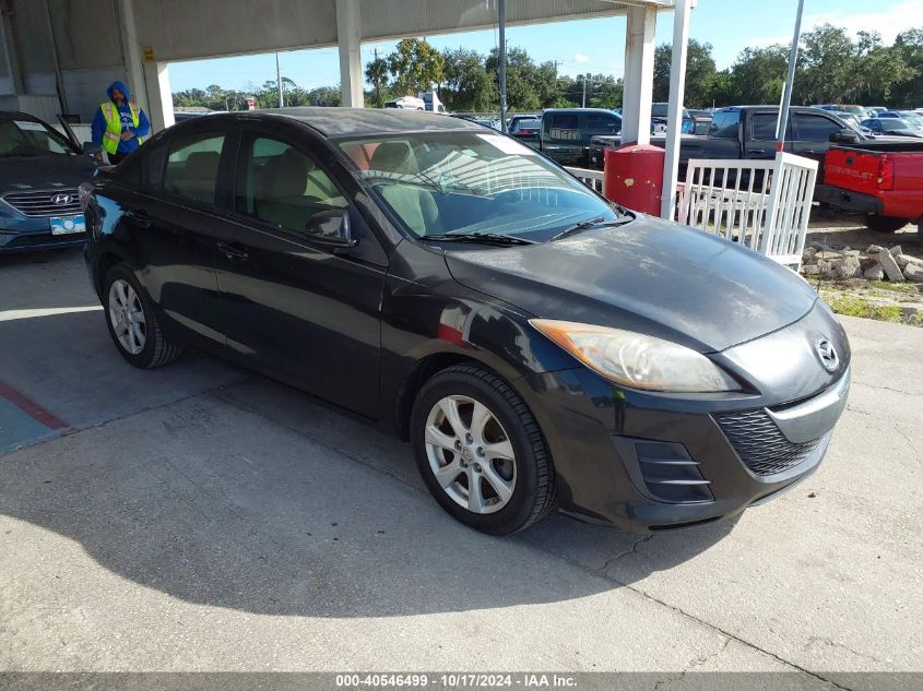 2010 Mazda 3 I VIN: JM1BL1SF8A1220196 Lot: 40546499