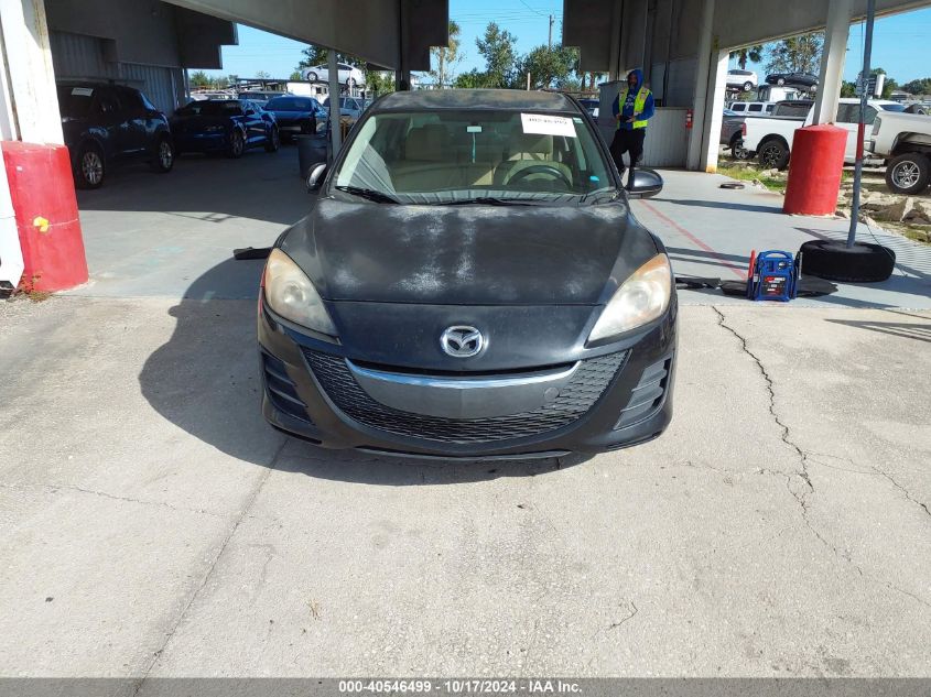 2010 Mazda 3 I VIN: JM1BL1SF8A1220196 Lot: 40546499