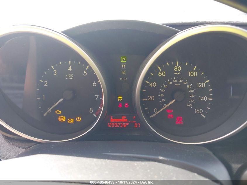 2010 Mazda 3 I VIN: JM1BL1SF8A1220196 Lot: 40546499