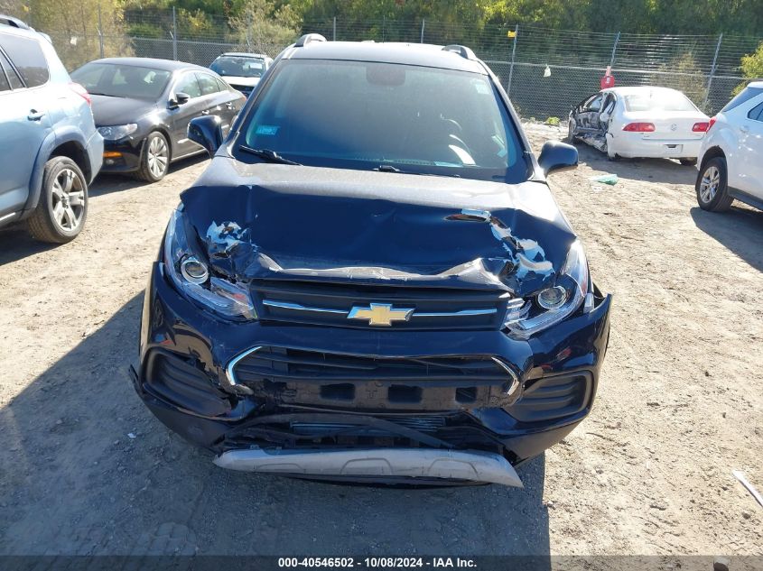 KL7CJPSM3MB365749 2021 Chevrolet Trax 1Lt