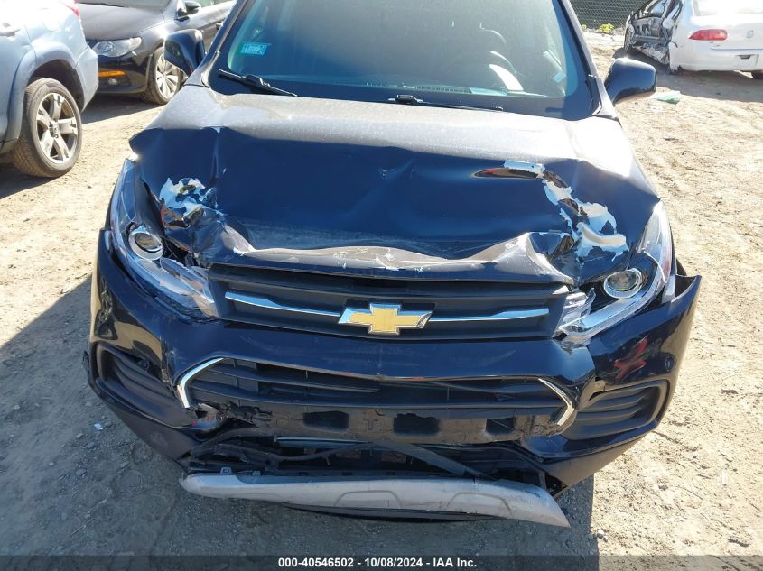 KL7CJPSM3MB365749 2021 Chevrolet Trax 1Lt