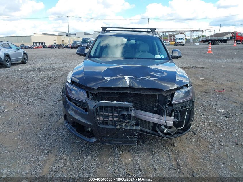 2015 Audi Q5 2.0T Premium VIN: WA1LFAFP9FA102447 Lot: 40546503