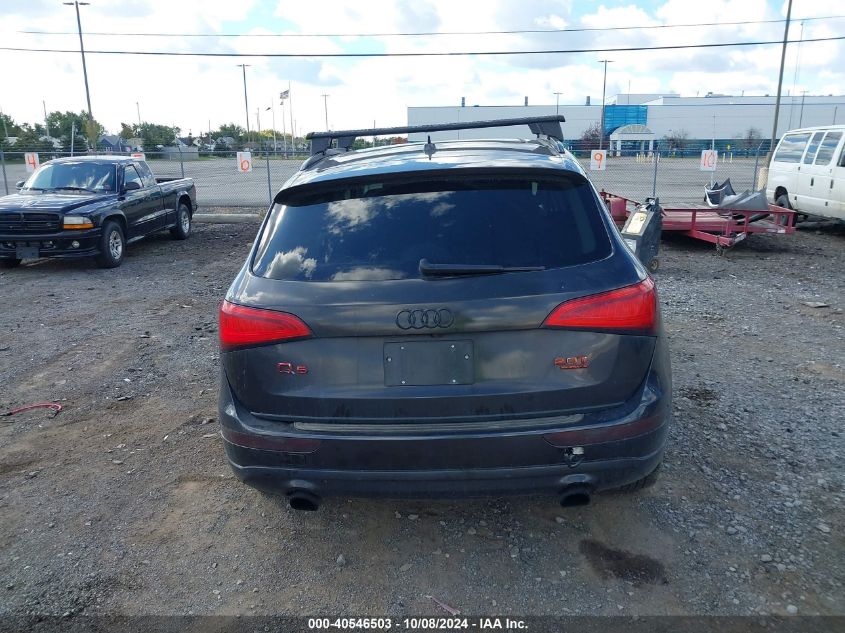 WA1LFAFP9FA102447 2015 Audi Q5 2.0T Premium