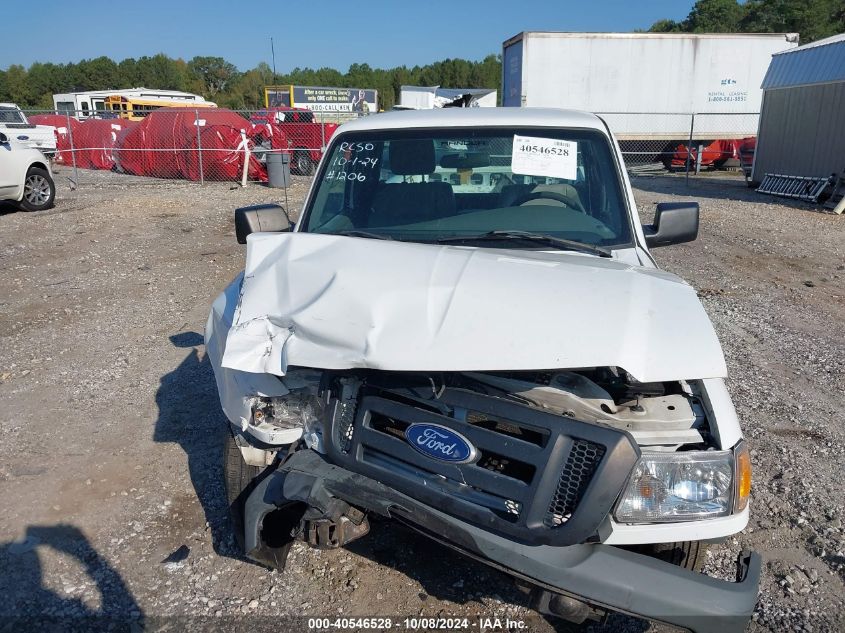 2011 Ford Ranger VIN: 1FTKR1AD3BPA41206 Lot: 40546528