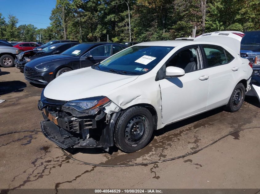 5YFBURHE3HP596742 2017 TOYOTA COROLLA - Image 2