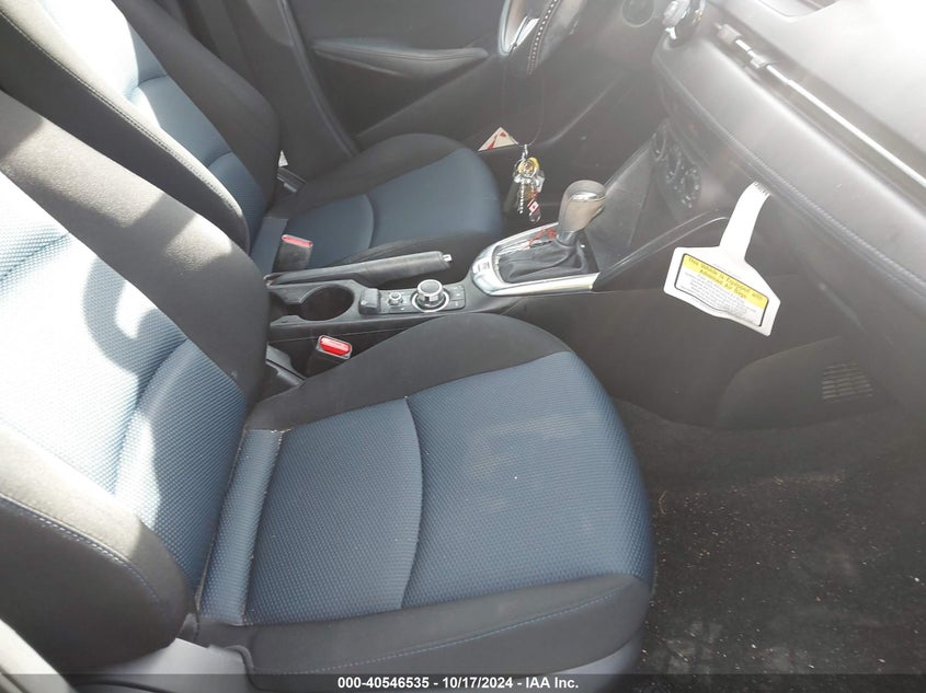 VIN 3MYDLBYV9JY327350 2018 TOYOTA YARIS IA