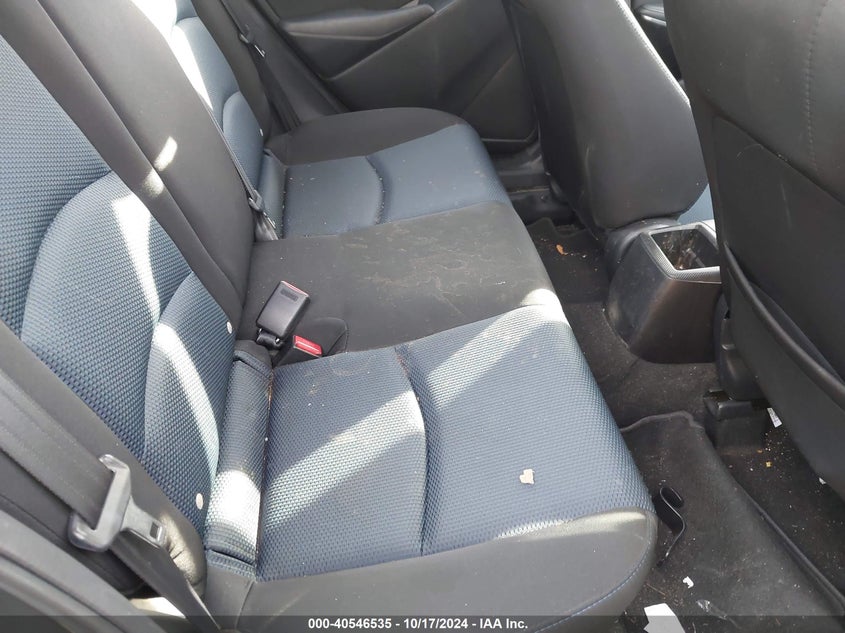 VIN 3MYDLBYV9JY327350 2018 TOYOTA YARIS IA