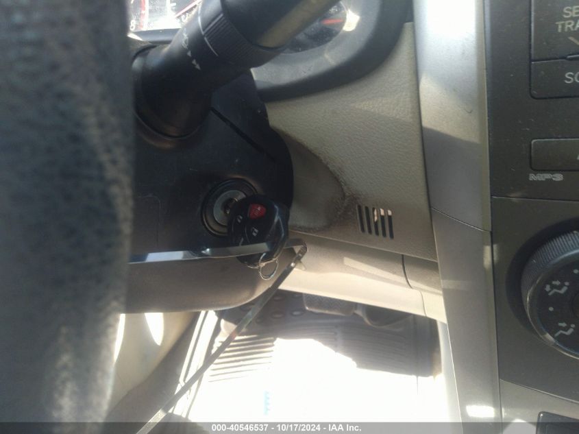 2011 Toyota Corolla Le VIN: JTDBU4EE2B9131213 Lot: 40546537