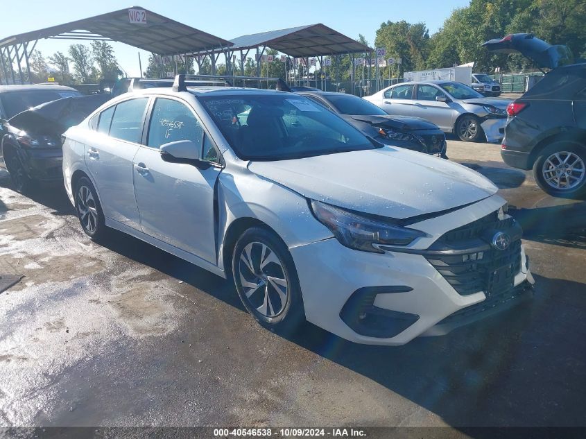 2024 SUBARU LEGACY (VIN: 4S3BWAF67R3008262)