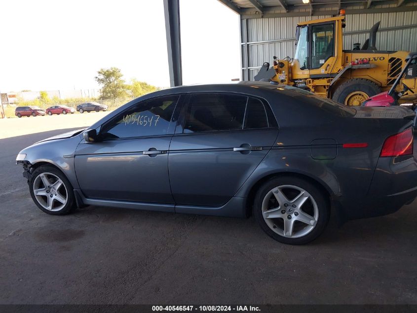 2005 Acura Tl VIN: 19UUA66265A073466 Lot: 40546547