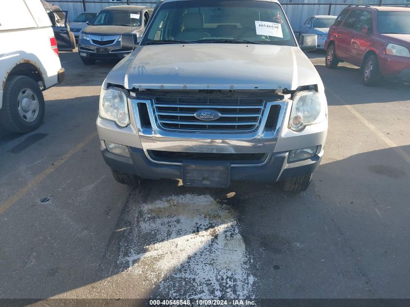 1FMEU518X7UA32089 2007 Ford Explorer Sport Trac Xlt