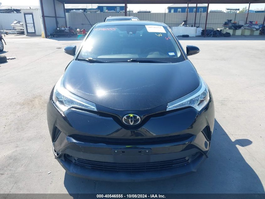 NMTKHMBX4KR079397 2019 Toyota C-Hr Le