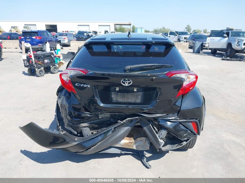 2019 Toyota C-Hr Le VIN: NMTKHMBX4KR079397 Lot: 40546555