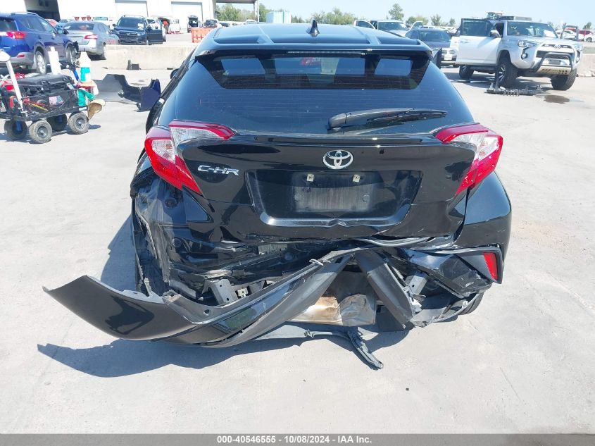 NMTKHMBX4KR079397 2019 Toyota C-Hr Le