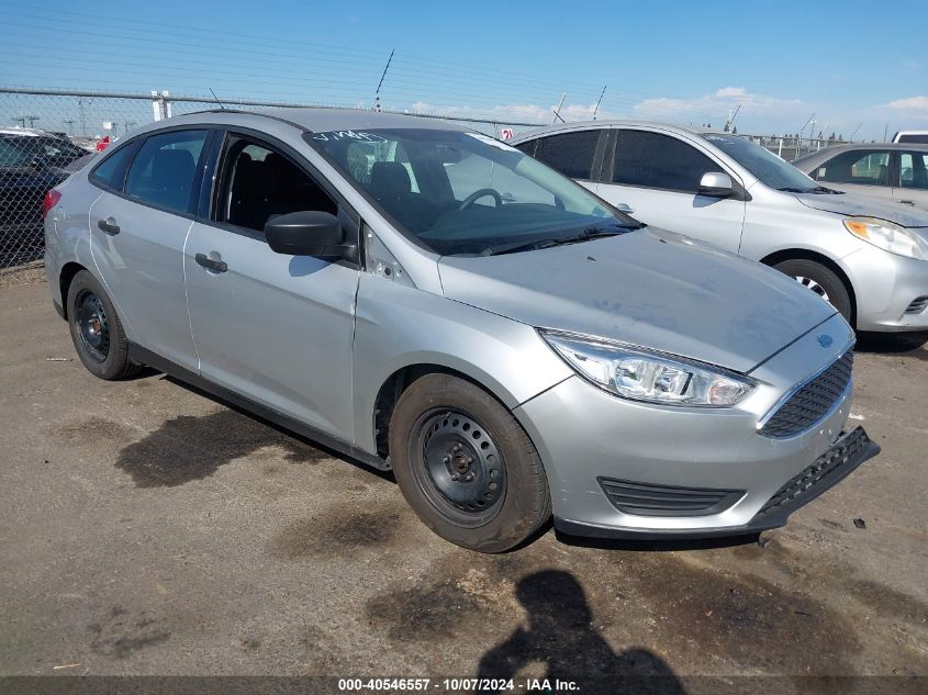 1FADP3E2XFL326023 2015 FORD FOCUS - Image 1