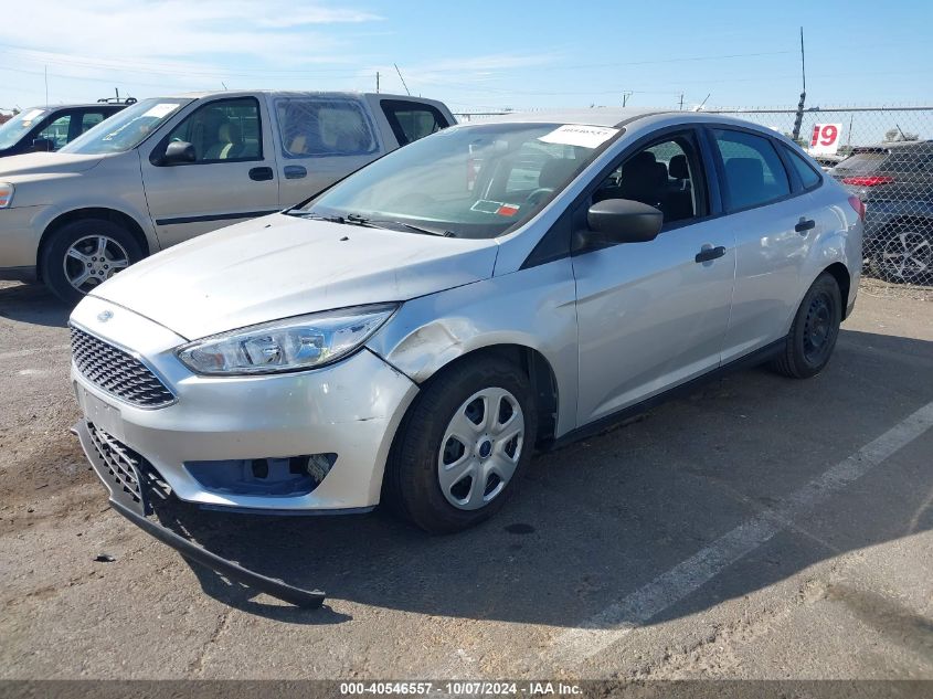 1FADP3E2XFL326023 2015 FORD FOCUS - Image 2