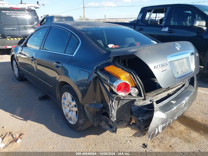 1N4AL2AP3BN467671 2011 Nissan Altima 2.5 S