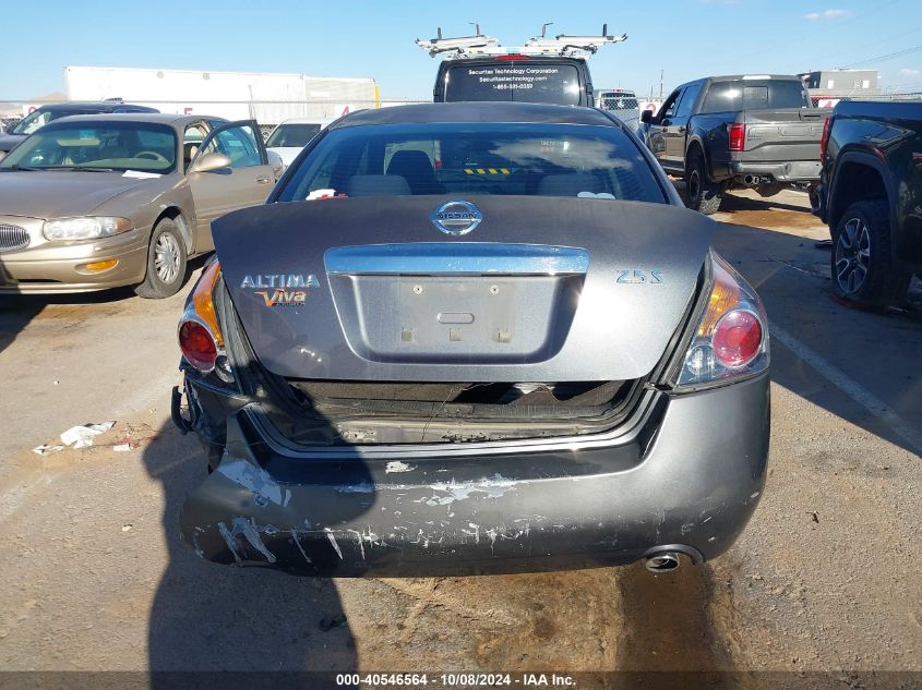 1N4AL2AP3BN467671 2011 Nissan Altima 2.5 S