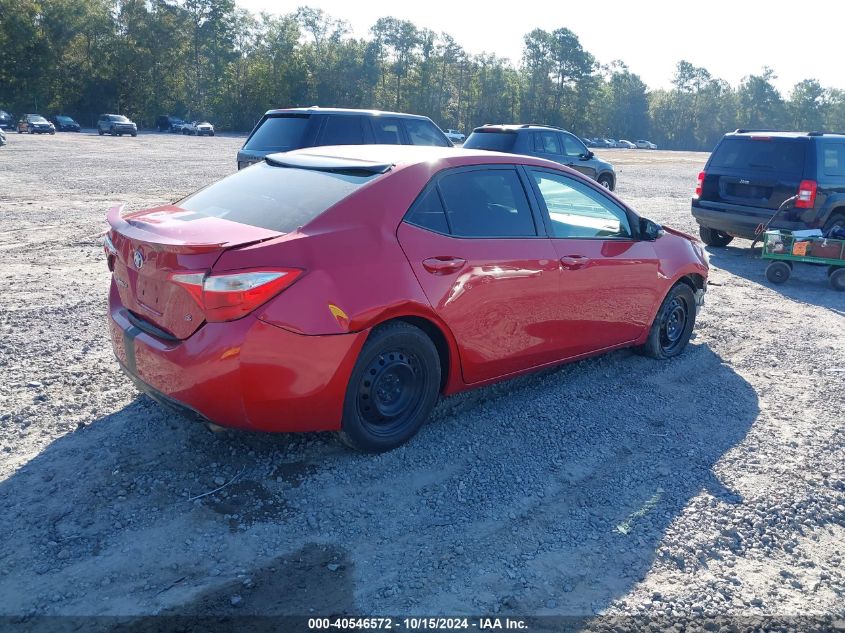 VIN 2T1BURHE2GC597038 2016 Toyota Corolla, S no.4