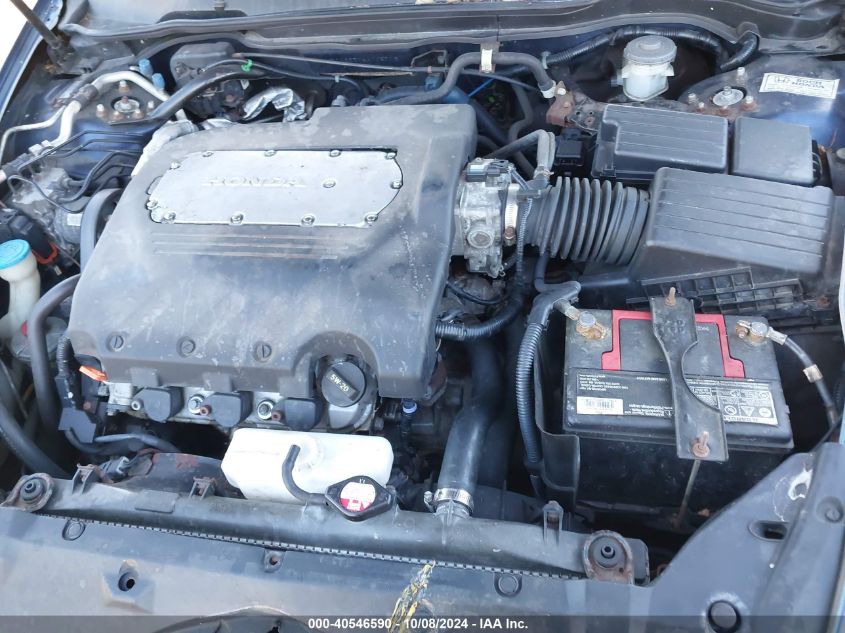 1HGCM665X4A005716 2004 Honda Accord Ex