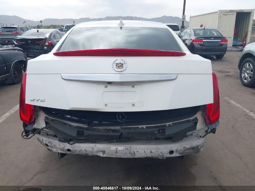 VIN 2G61M5S34F9138722 2015 Cadillac XTS, Luxury no.6