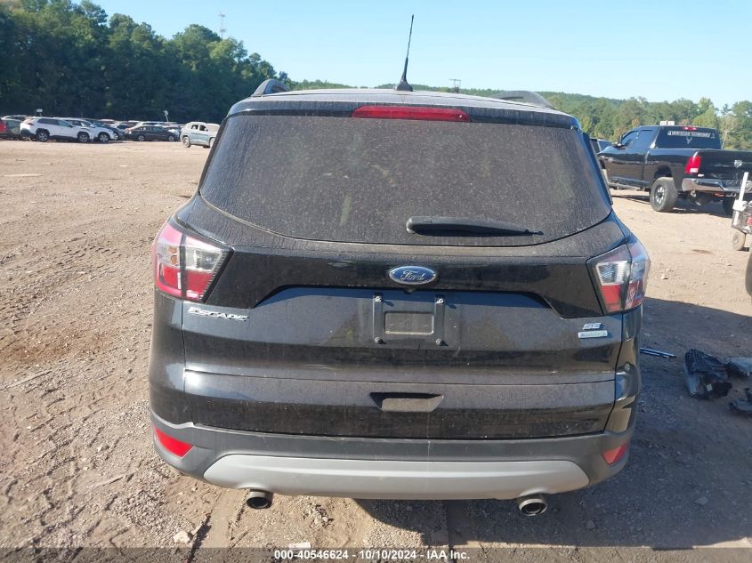 2018 FORD ESCAPE SE - 1FMCU0GD3JUD39142