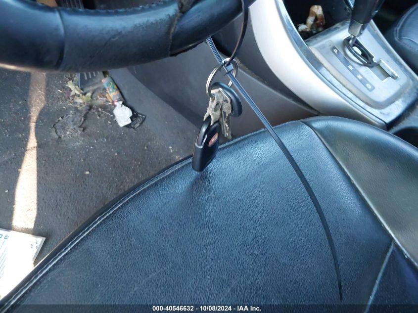 5NPDH4AE4DH409848 2013 Hyundai Elantra Limited