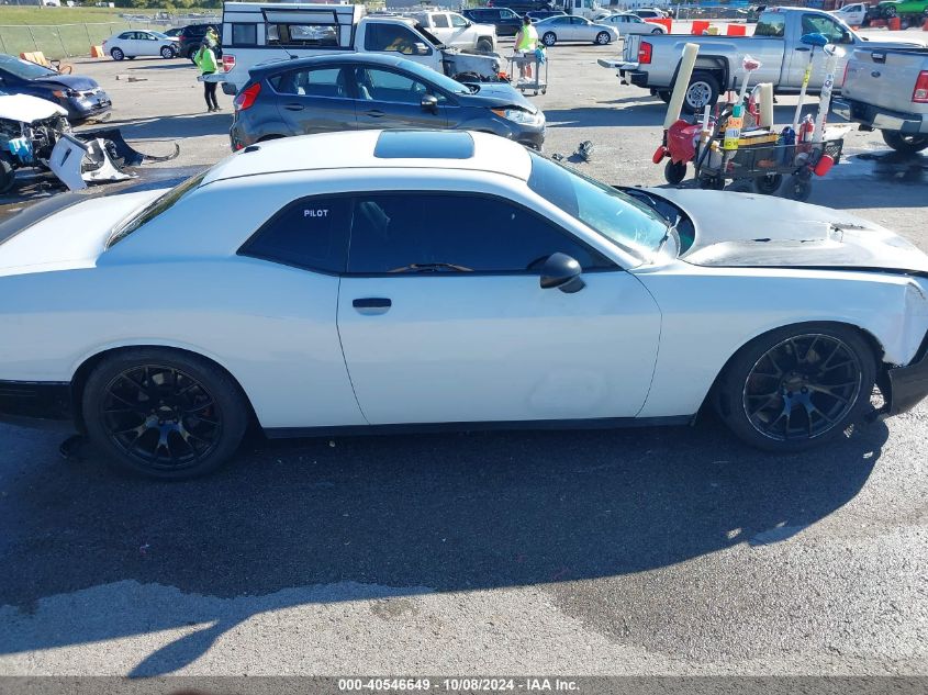 2C3CDZAG2HH608910 2017 Dodge Challenger Sxt