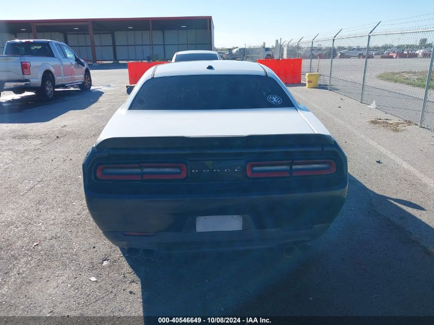 2C3CDZAG2HH608910 2017 Dodge Challenger Sxt